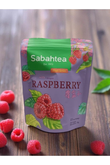 Sabah Tea - Raspberry Sabah Tea - Raspberry